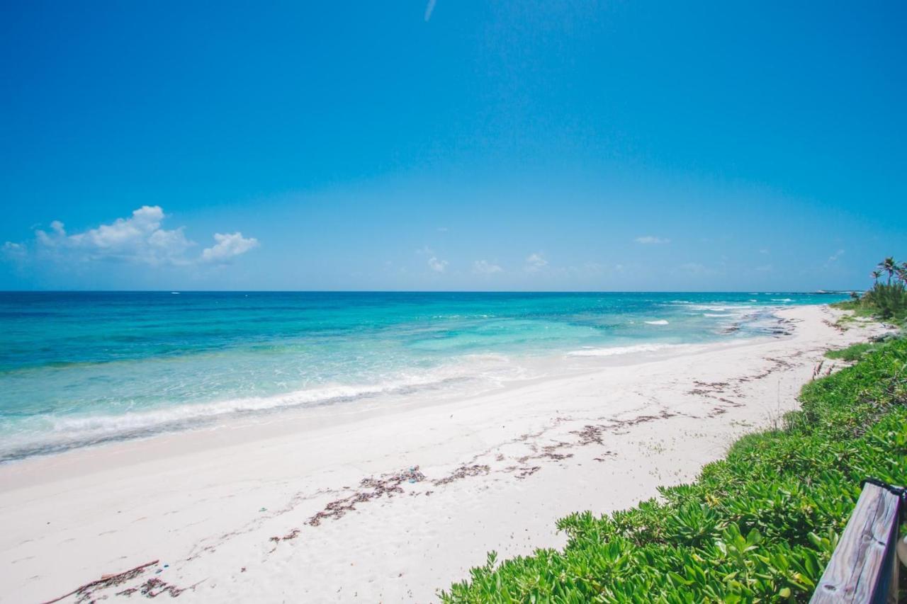 Pink Sand Cottage Cottage North Palmetto Point Εξωτερικό φωτογραφία