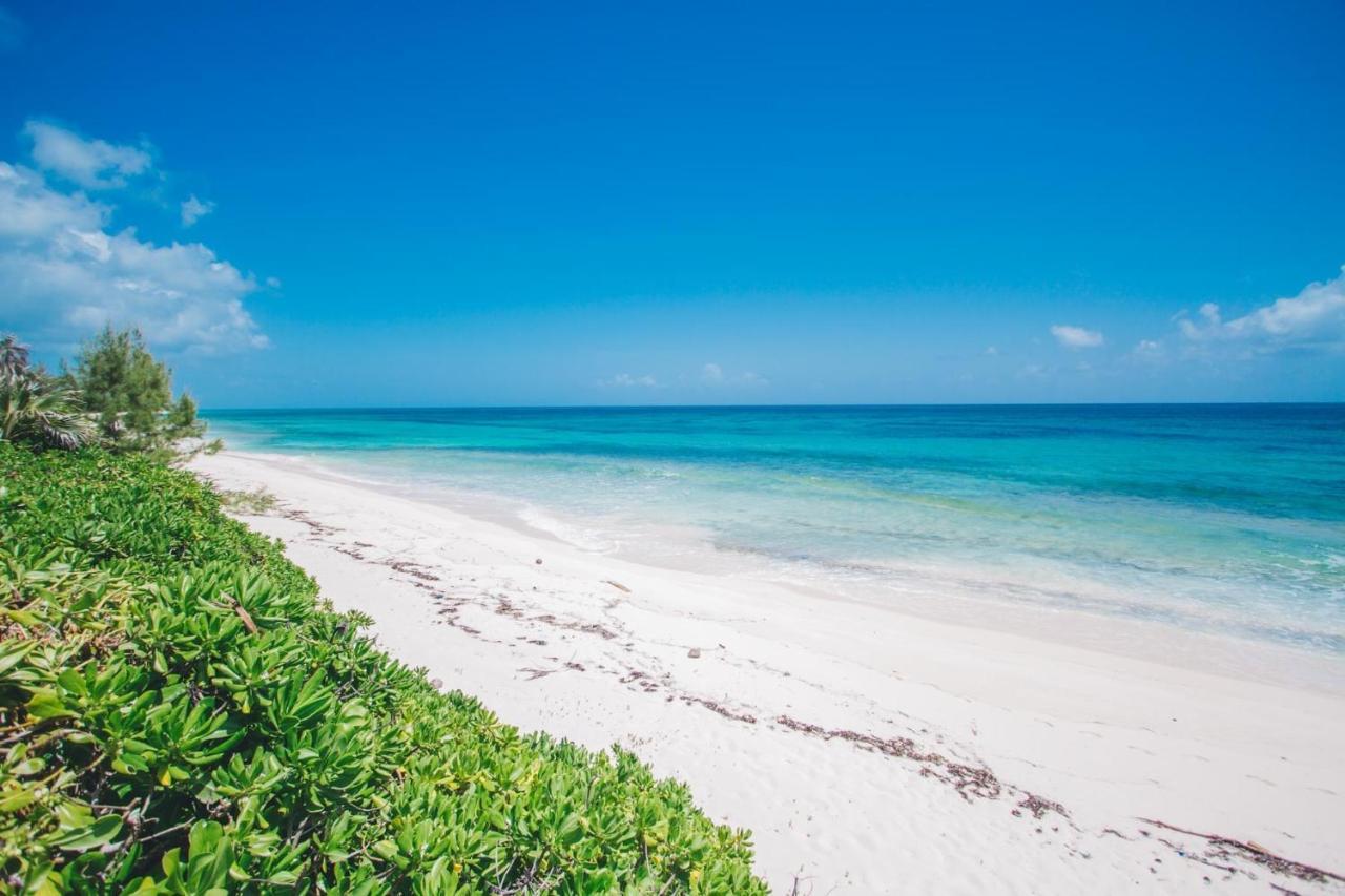 Pink Sand Cottage Cottage North Palmetto Point Εξωτερικό φωτογραφία