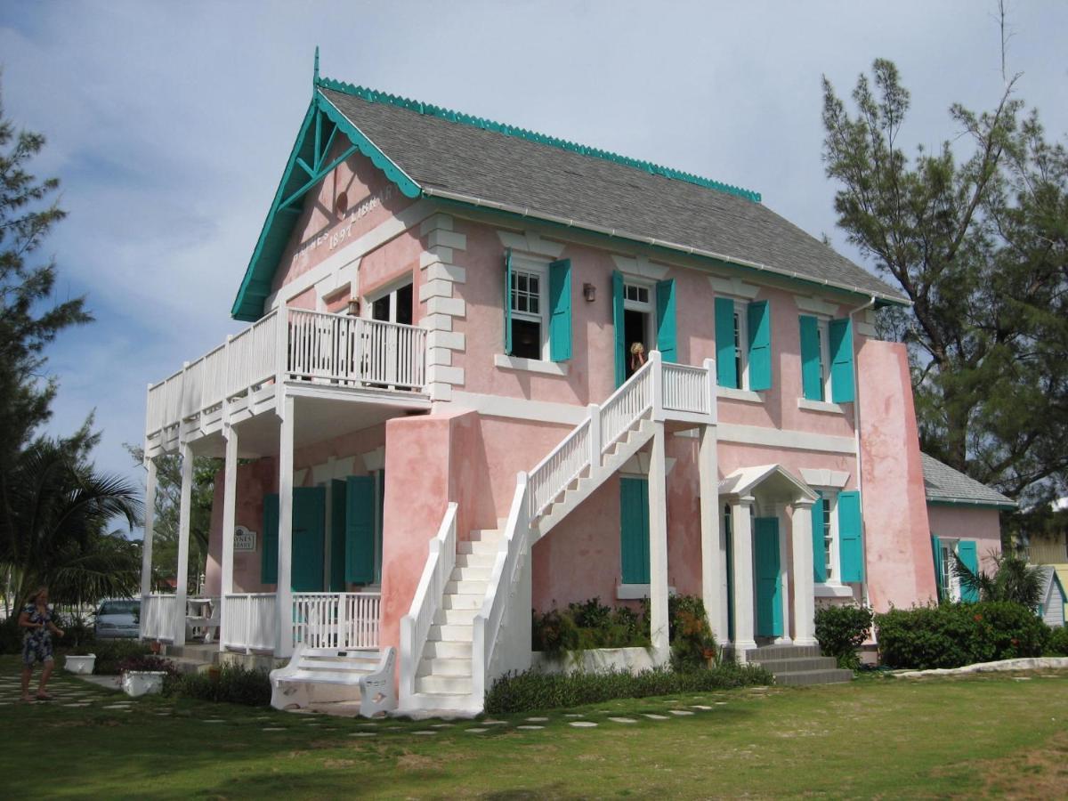 Pink Sand Cottage Cottage North Palmetto Point Εξωτερικό φωτογραφία